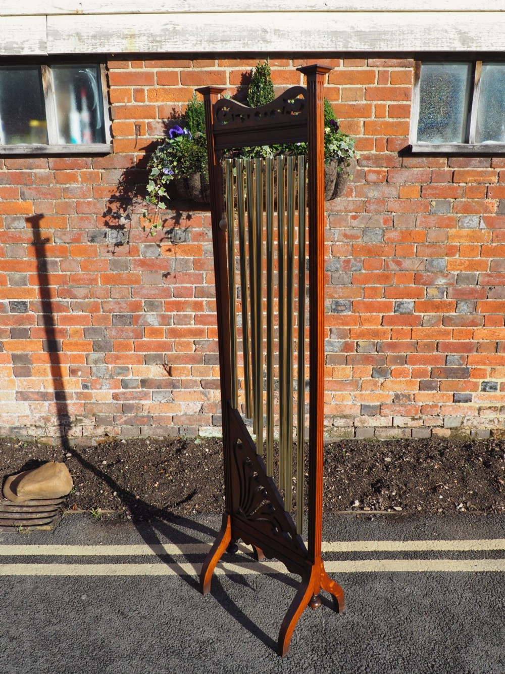 Late Victorian Tubular Bells  View III