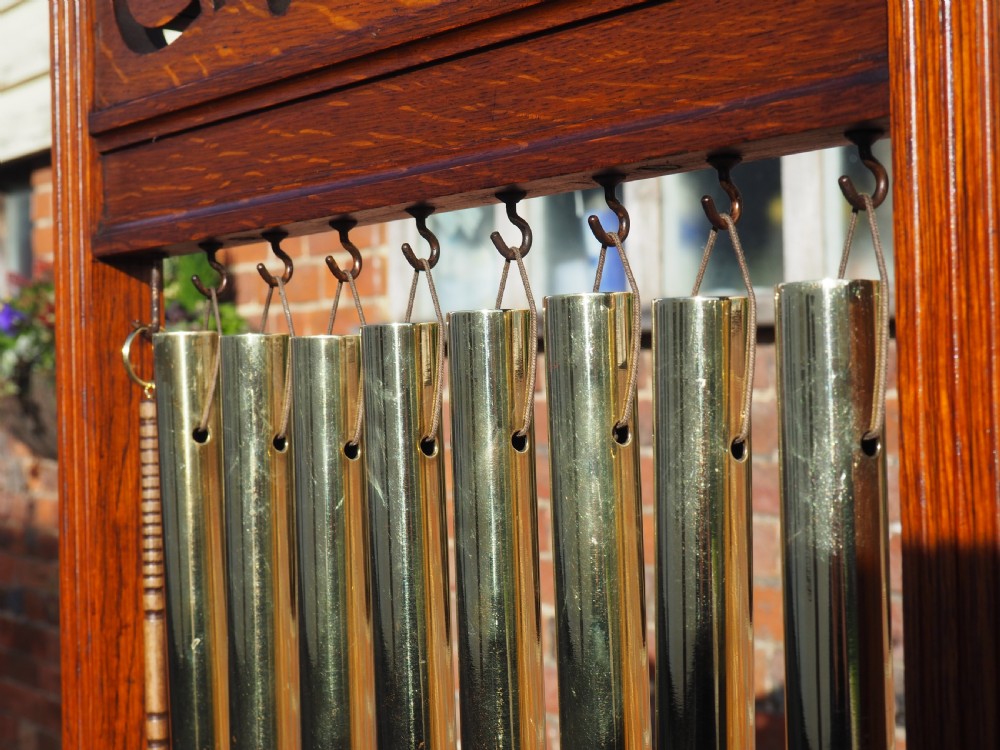 Late Victorian Tubular Bells  View V