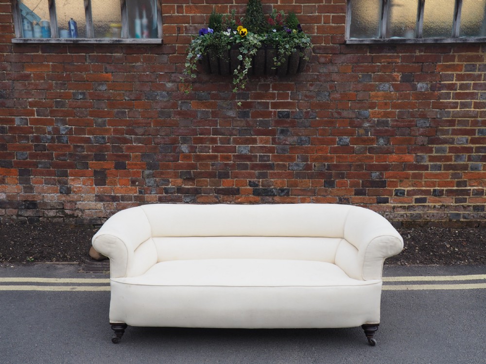 Victorian Chesterfield