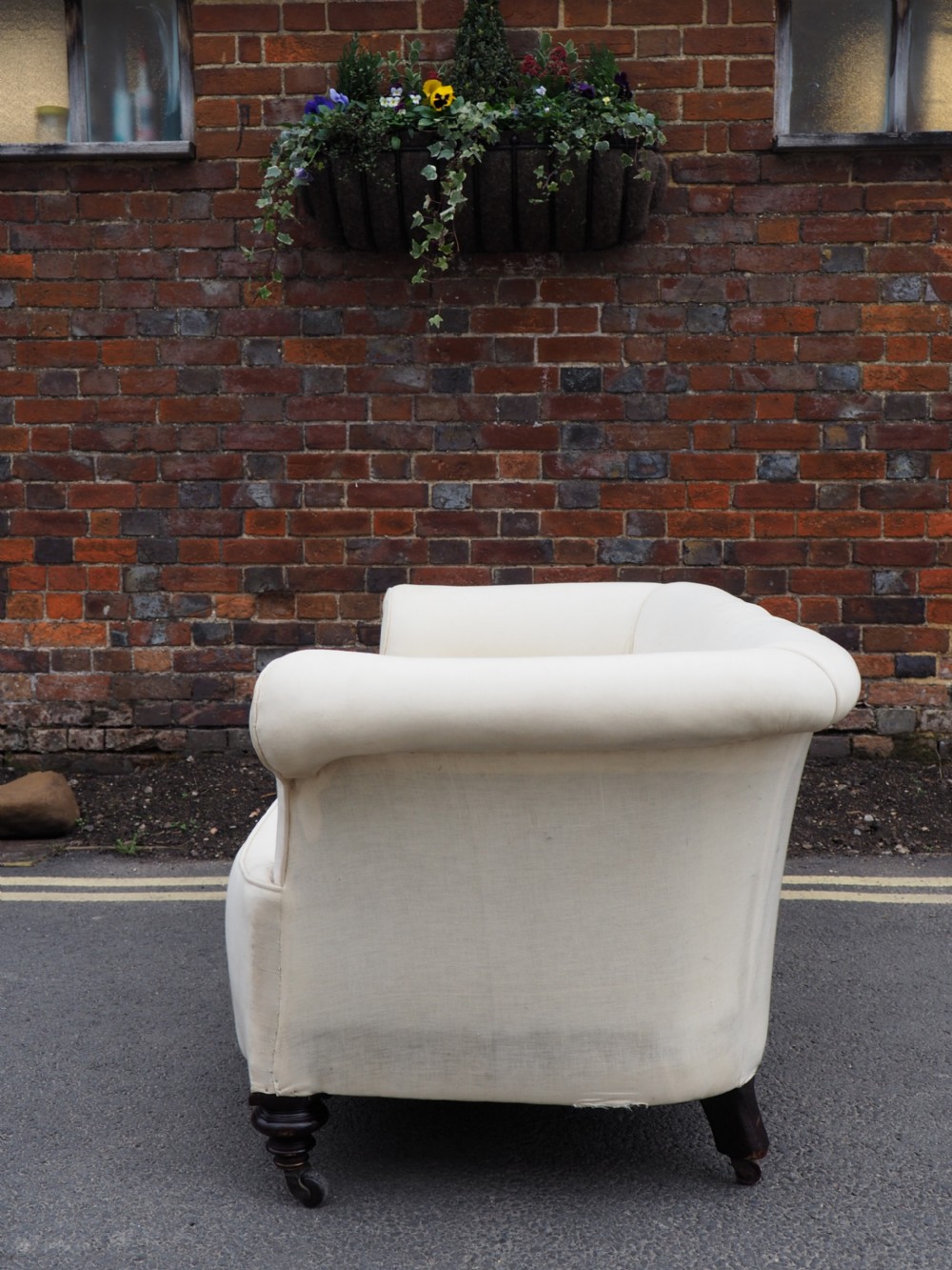 Victorian Chesterfield View IV