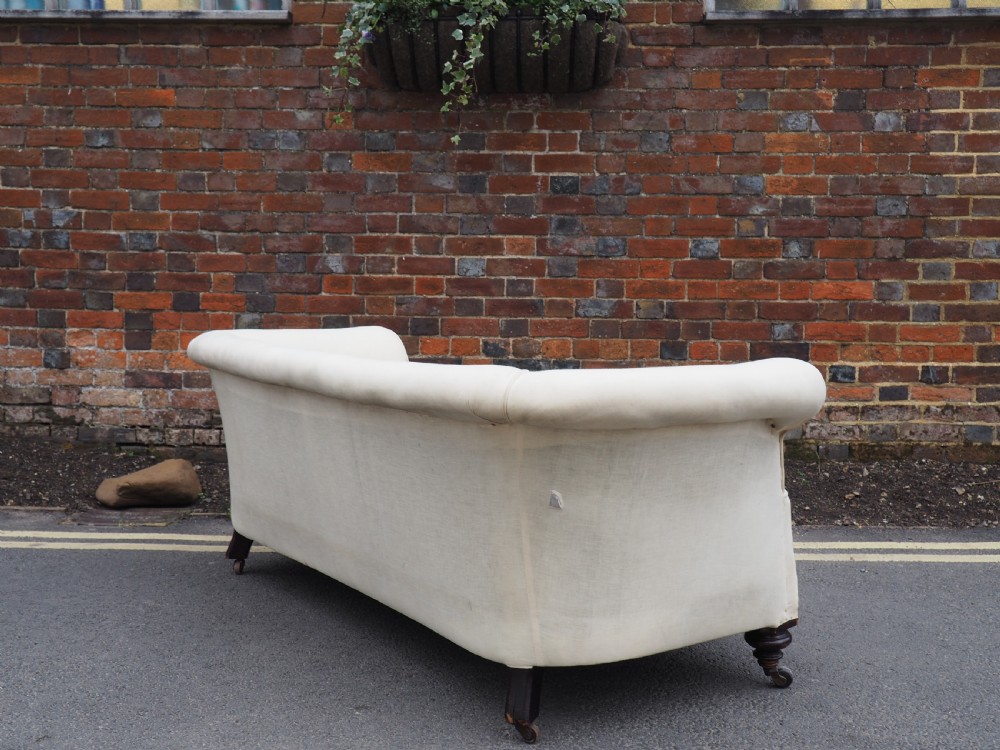 Victorian Chesterfield View VI