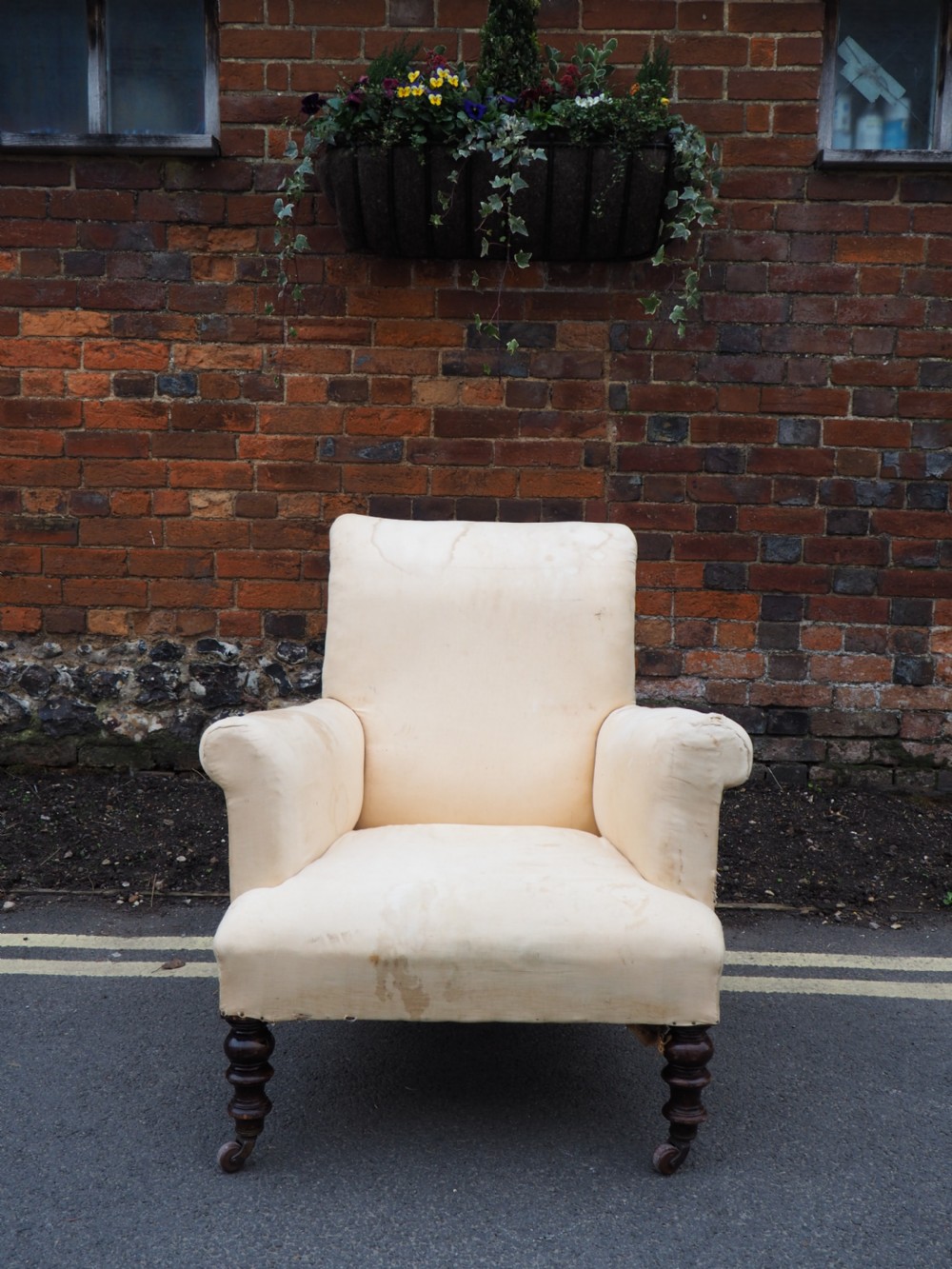 Edwardian Armchair