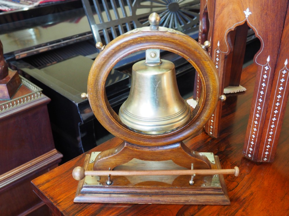 Table bell