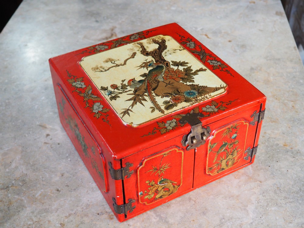 Chinese Mahjong set View II