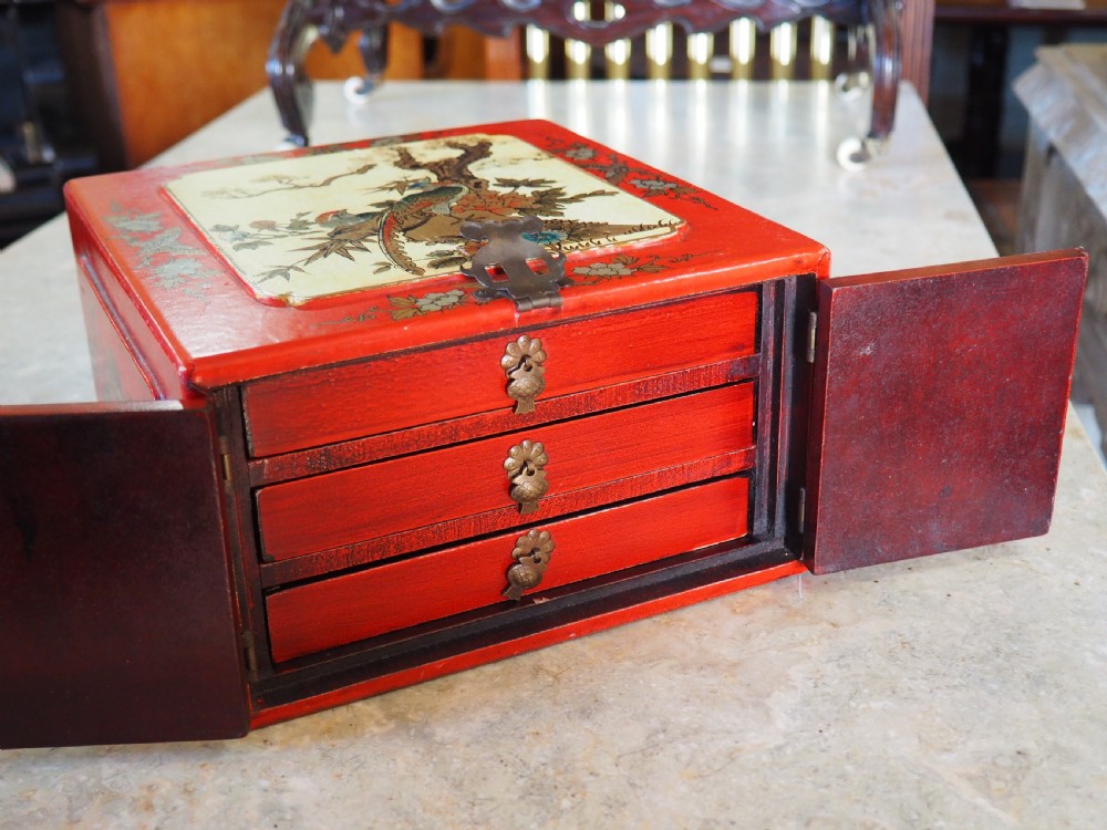 Chinese Mahjong set View III