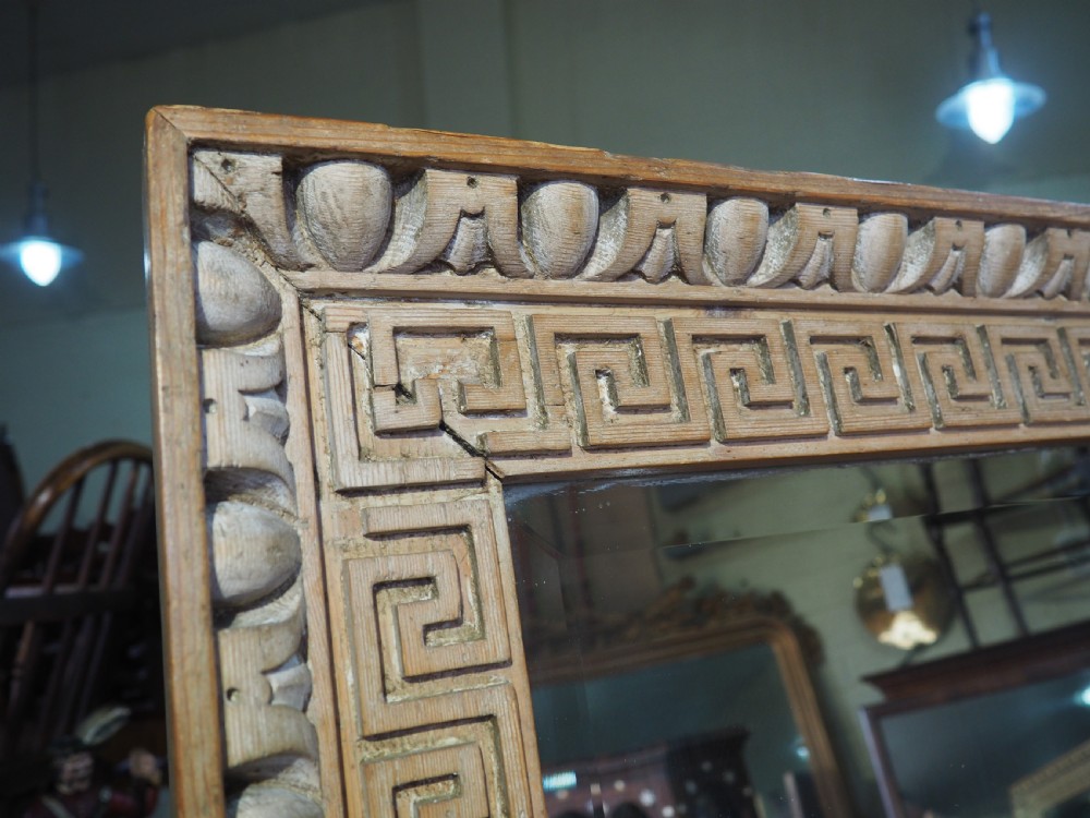 Nineteenth century mirror View II