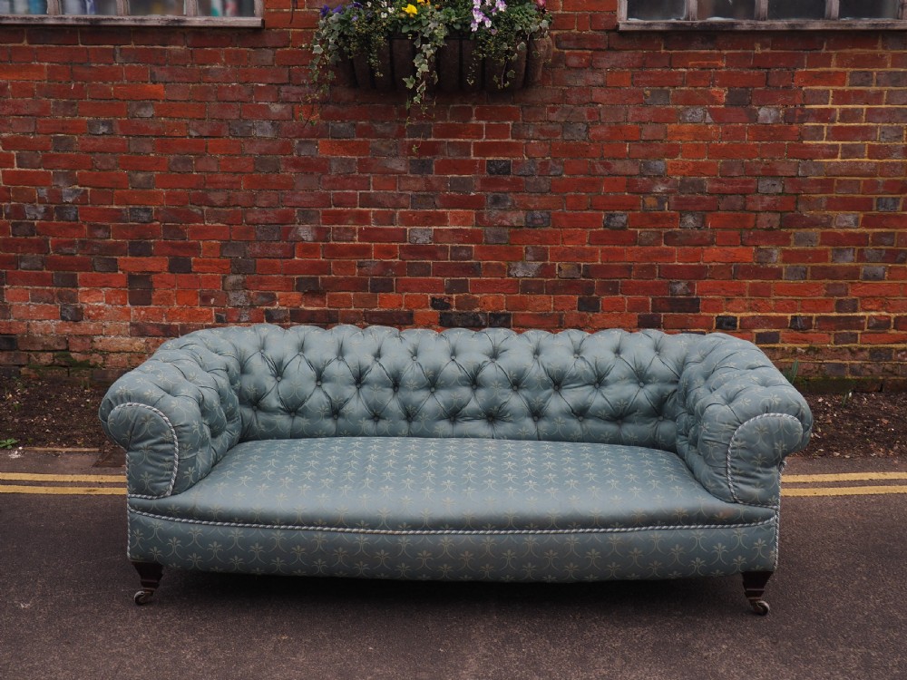 Victorian Chesterfield View II