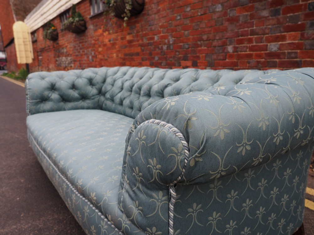 Victorian Chesterfield View III
