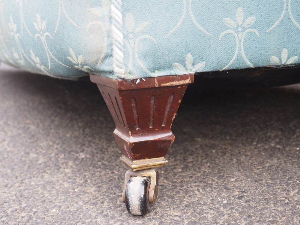 Victorian Chesterfield View IV