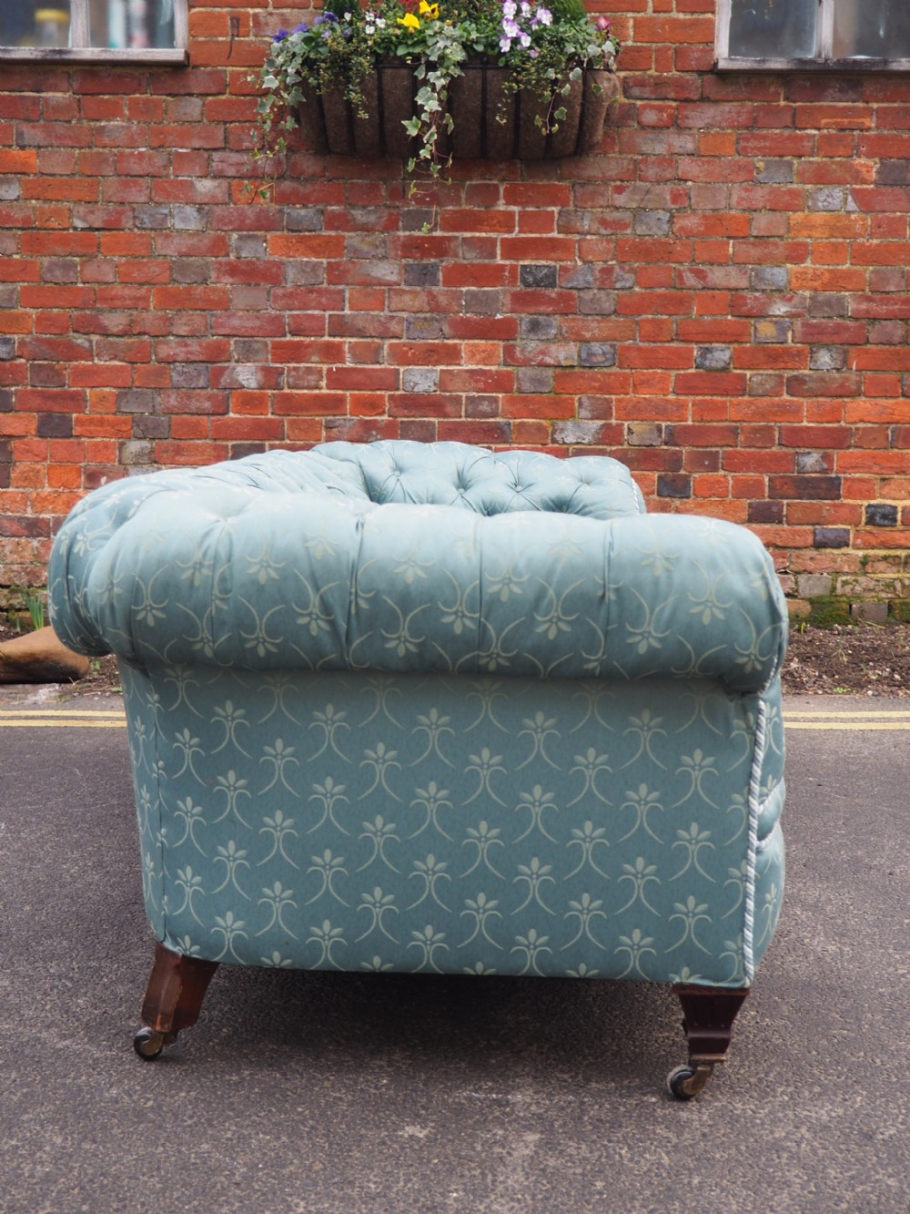 Victorian Chesterfield View VI