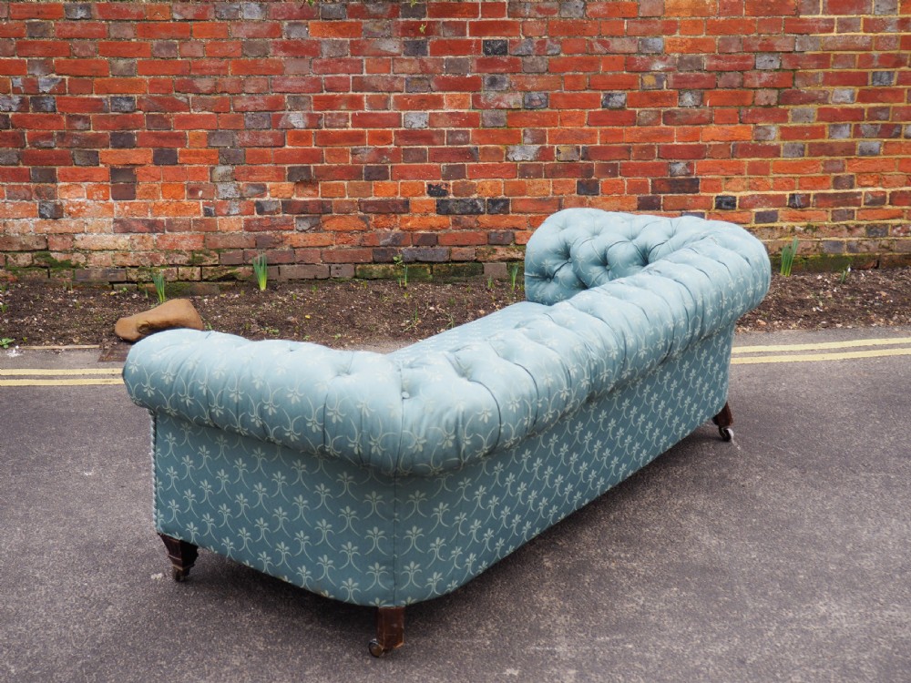 Victorian Chesterfield View VIII