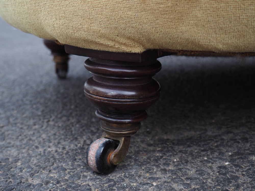 Victorian Armchair View II