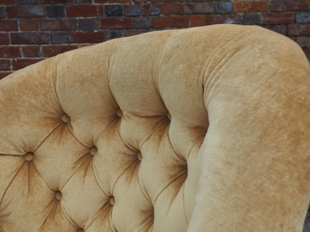 Victorian Armchair View VIII