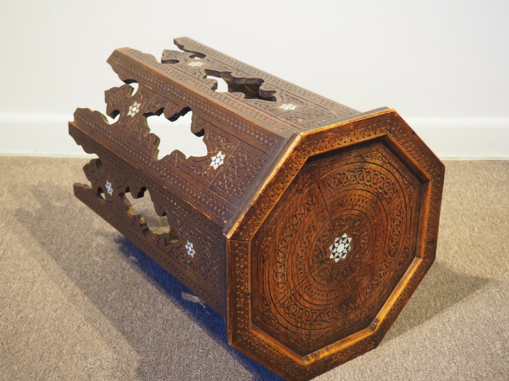 Small Middle Eastern table