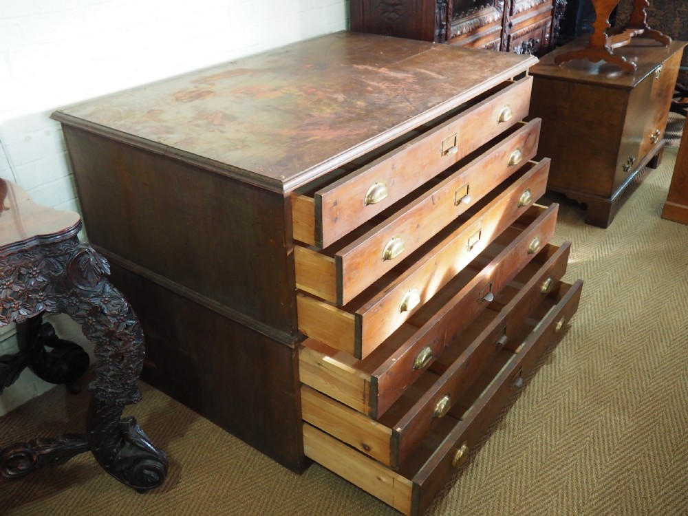 Plan Chest