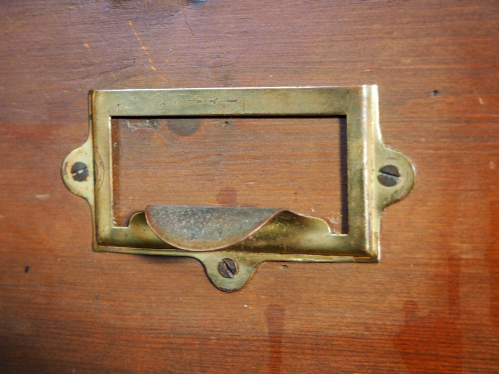 Plan Chest View IV