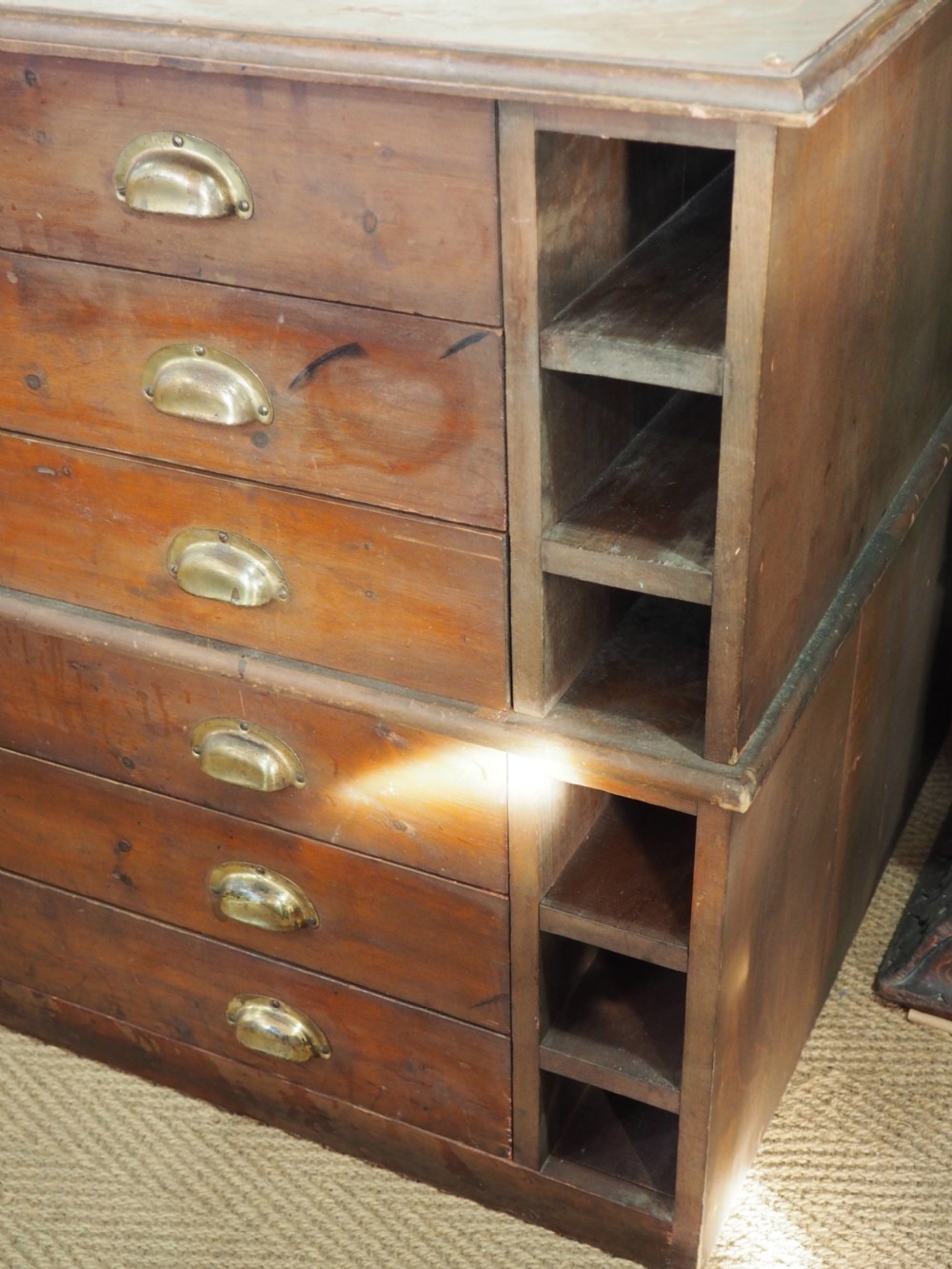 Plan Chest View V