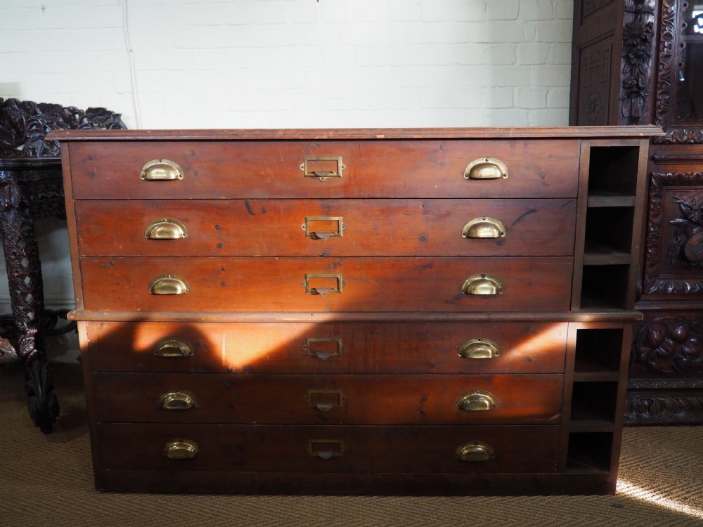 Plan Chest View VIII