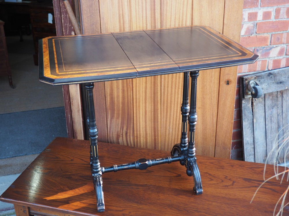 Small Aesthetic Sutherland table View V