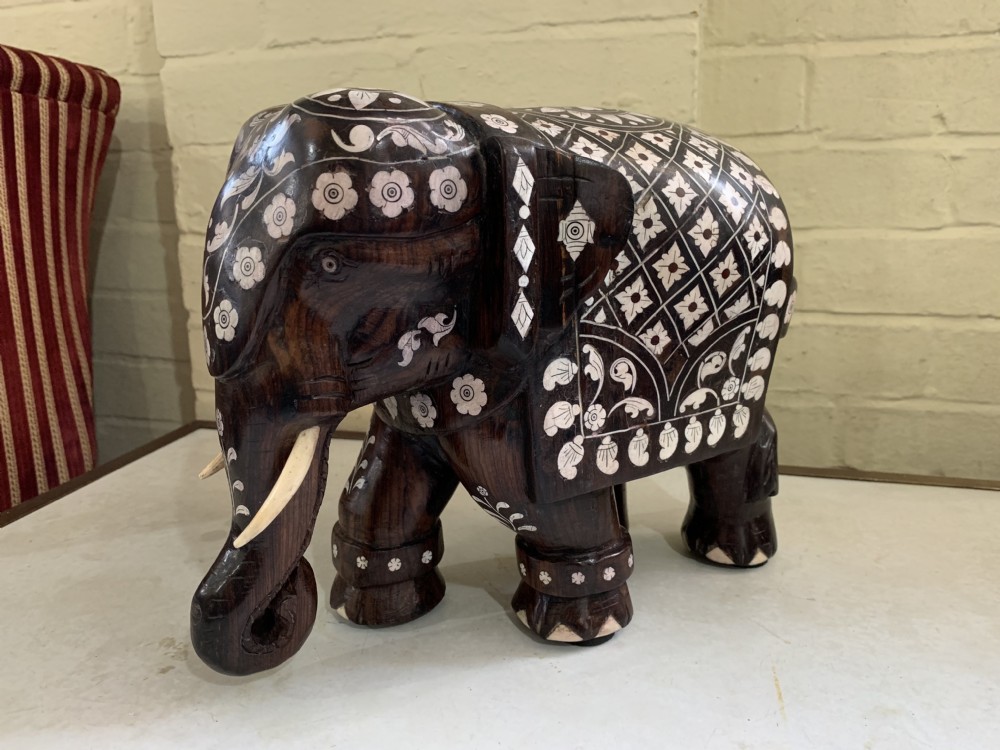 Group of Elephants  View VII