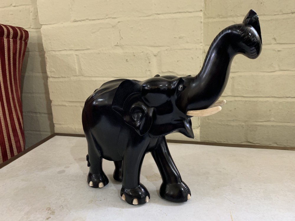Group of Elephants  View IX