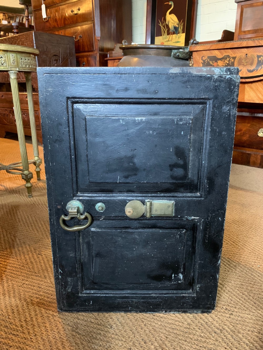 Coalbrookdale safe