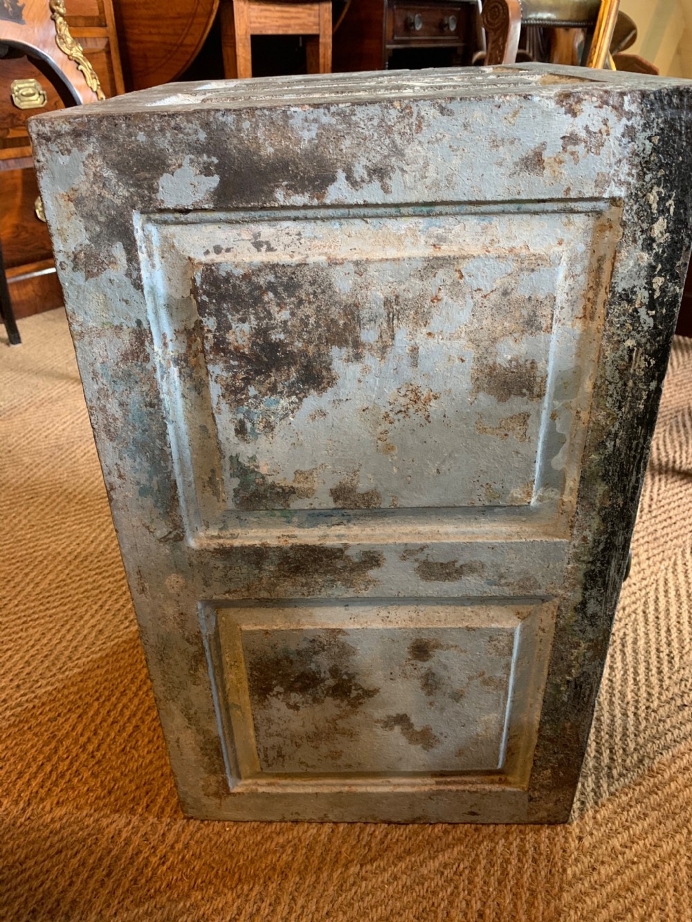 Coalbrookdale safe View III