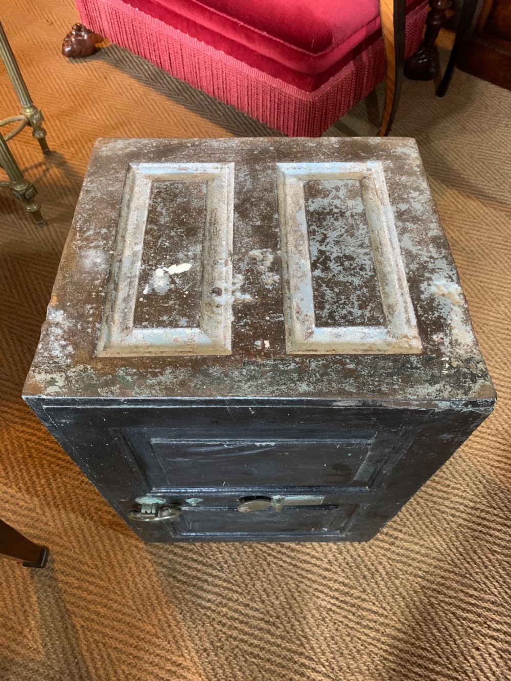 Coalbrookdale safe View VI