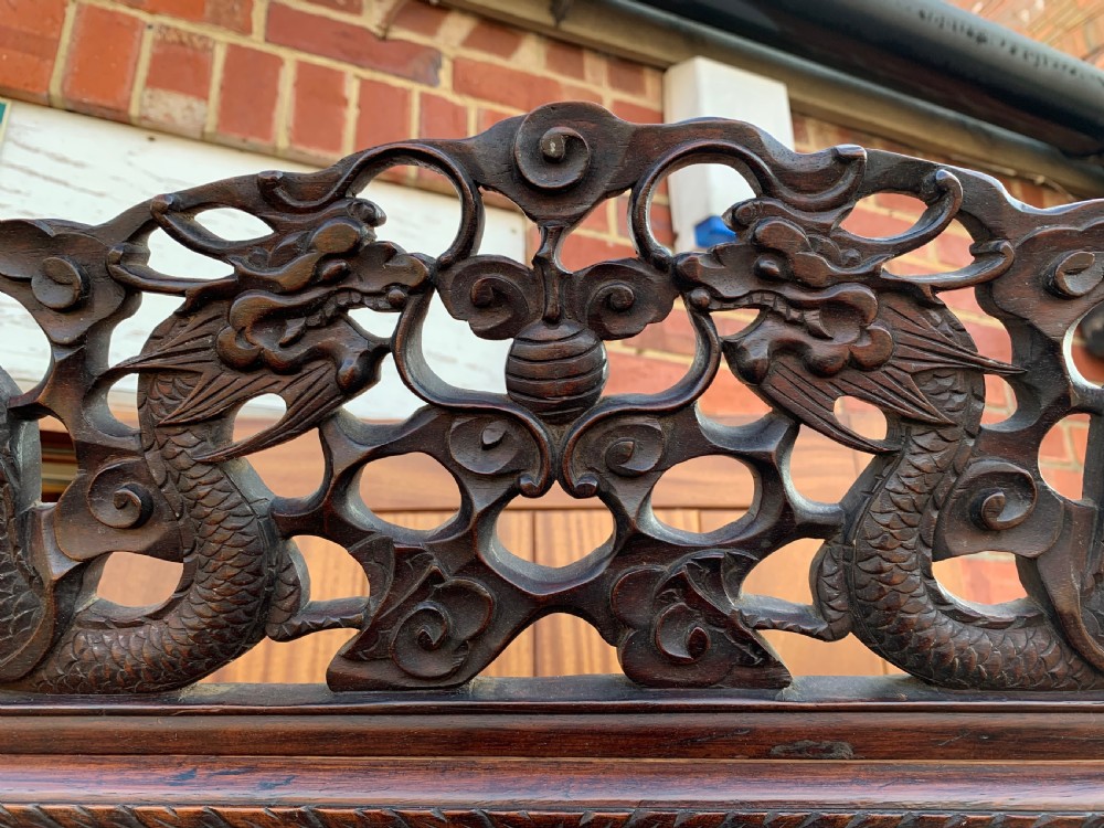 Chinese display cabinet  View II