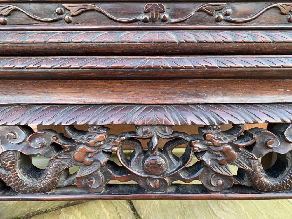 Chinese display cabinet  View VIII