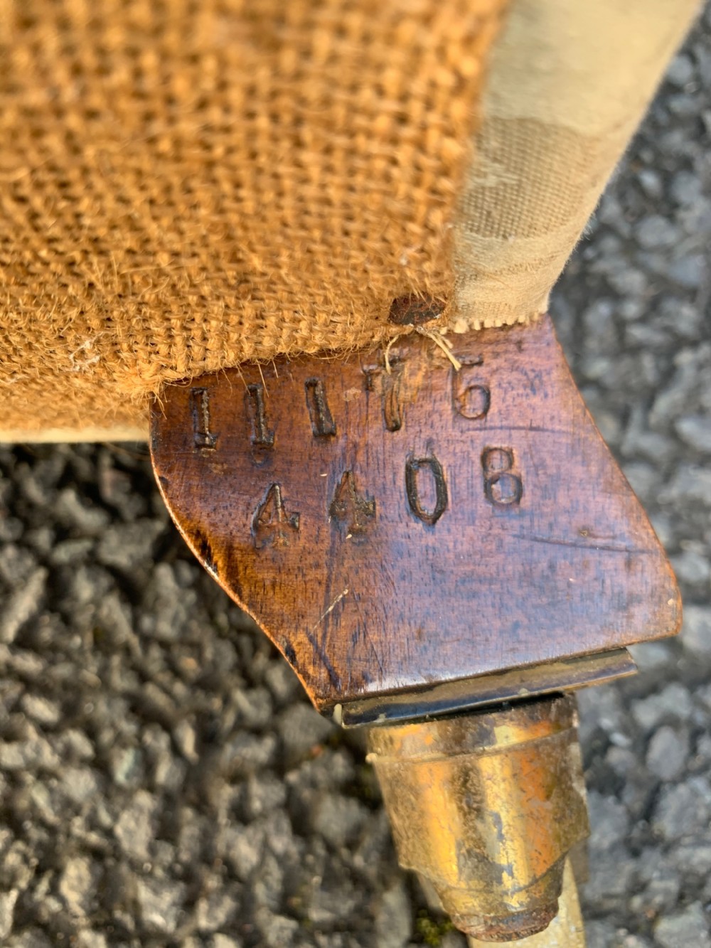 Howard and sons armchair  View III