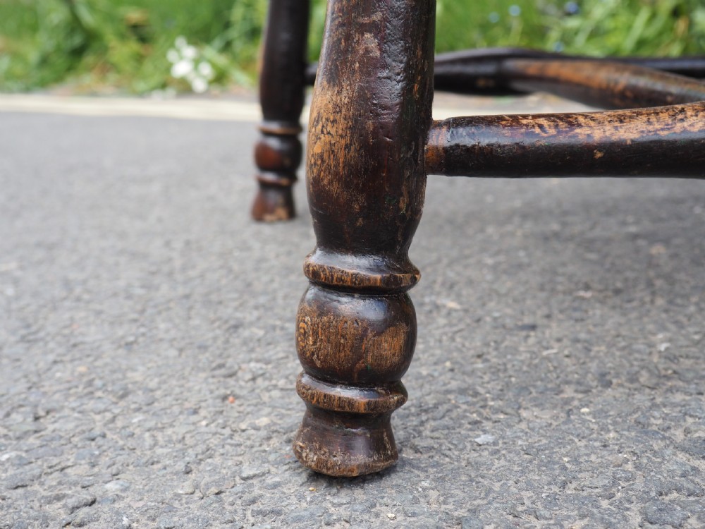 West country windsor armchair View IV