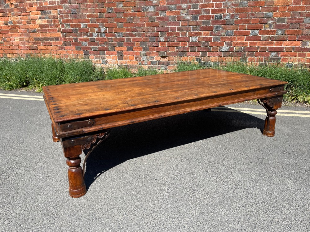 Antique Takhat table 