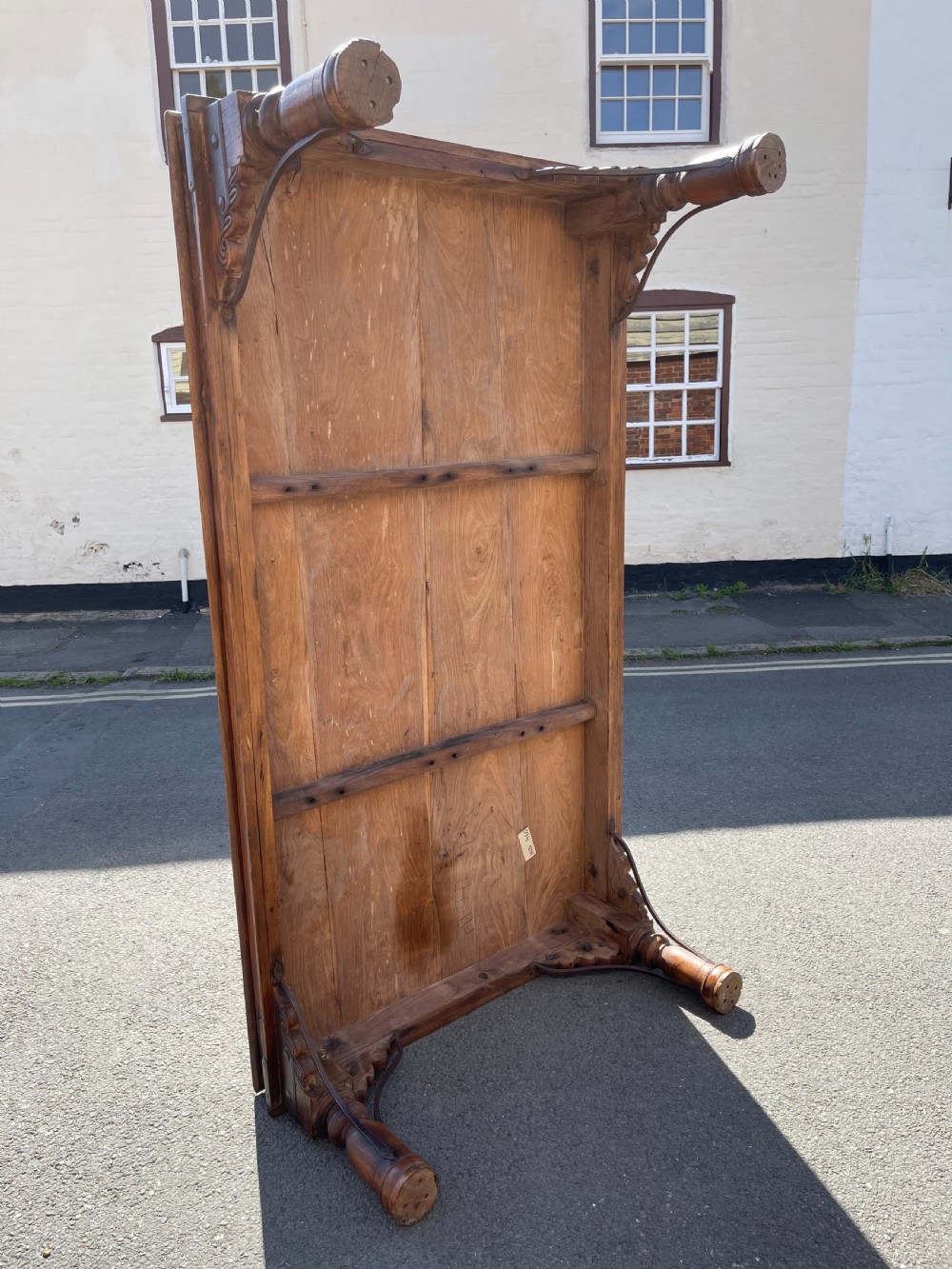 Antique Takhat table  View VIII