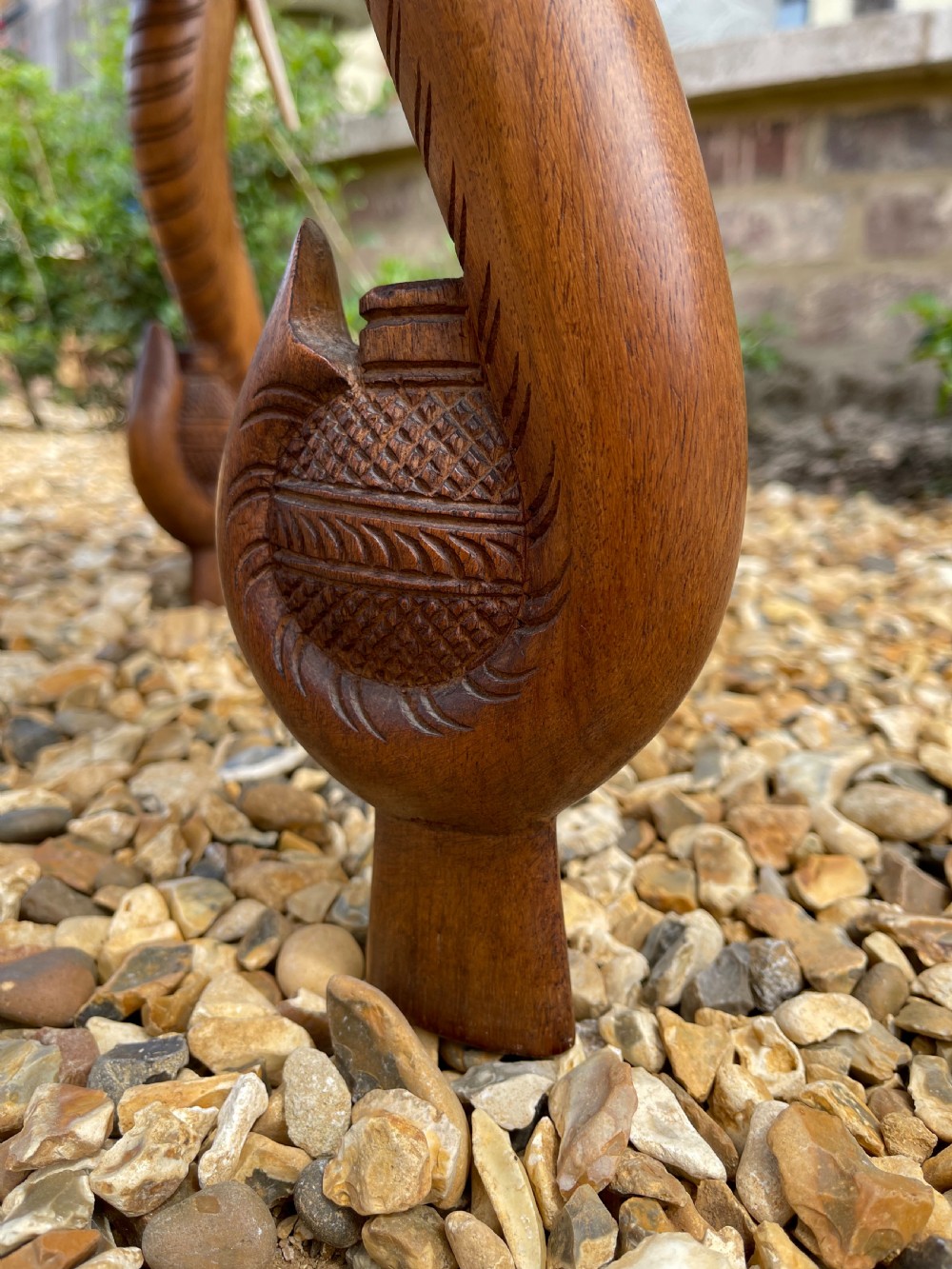 Indian elephant table  View IV