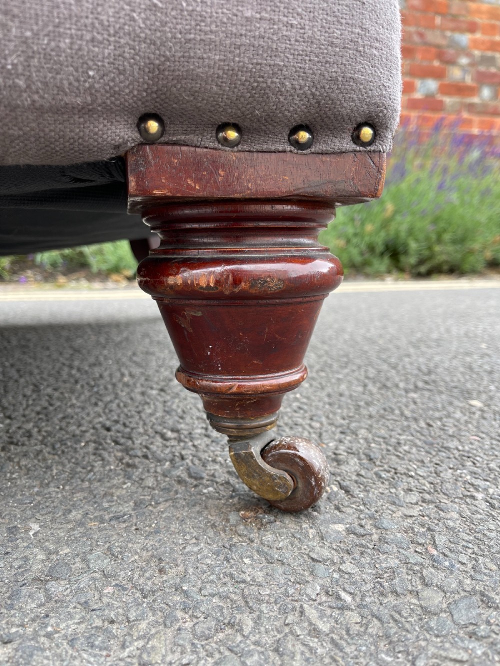 Victorian Chesterfield  View II