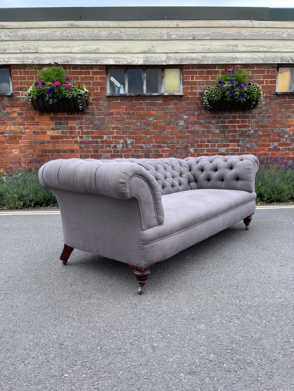 Victorian Chesterfield  View III