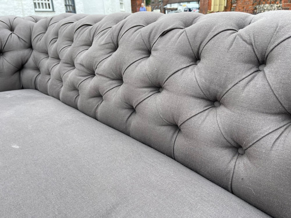 Victorian Chesterfield  View V