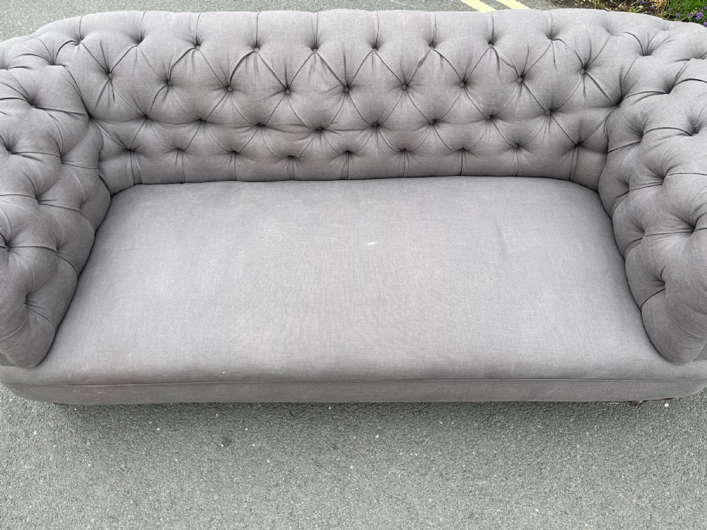 Victorian Chesterfield  View VI