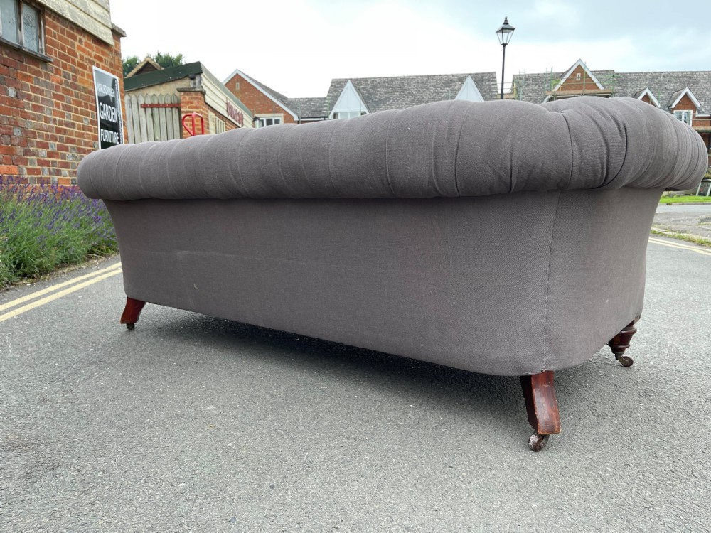 Victorian Chesterfield  View VII
