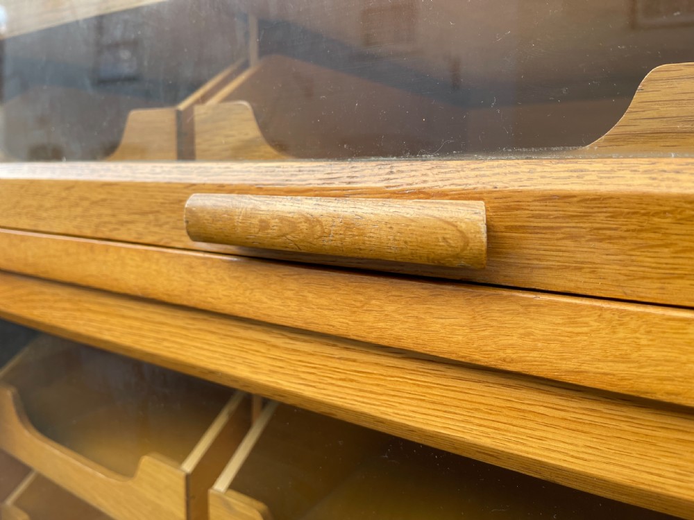 Haberdashery cabinet  View V