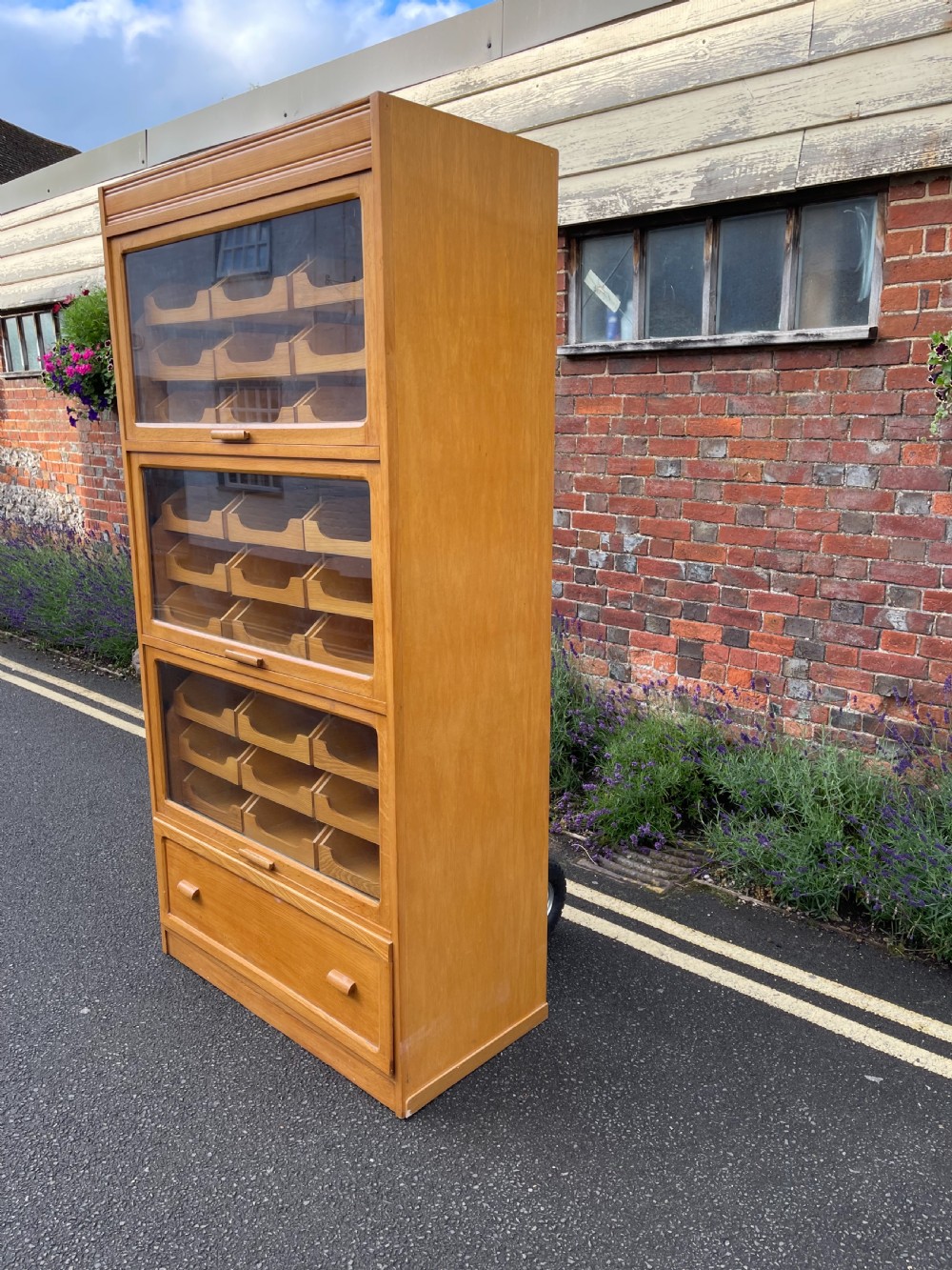 Haberdashery cabinet  View VI
