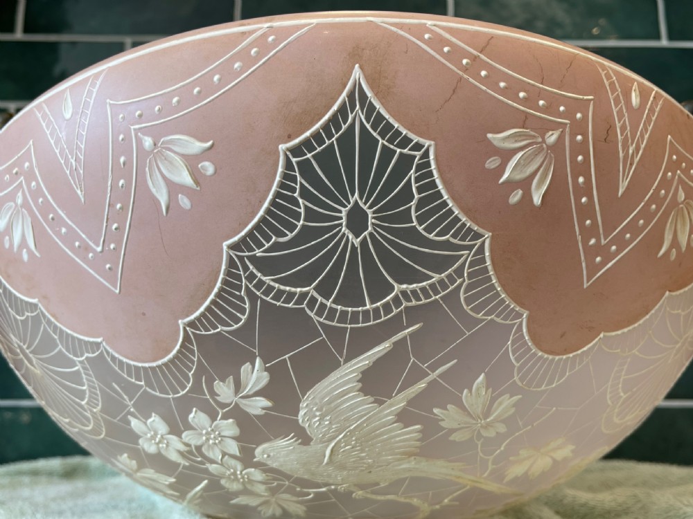 Edwardian plafonnier View VII