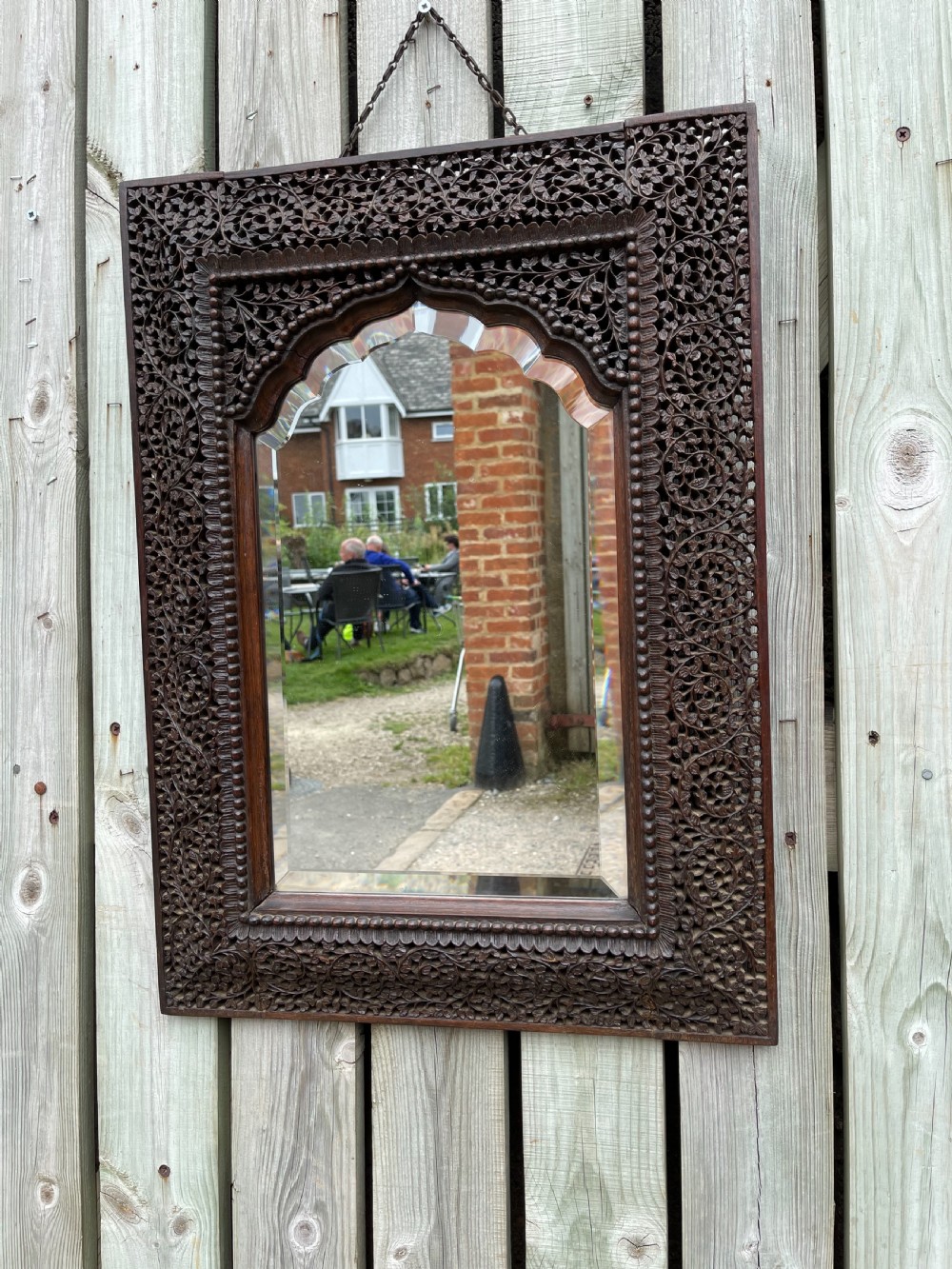 North Indian mirror 