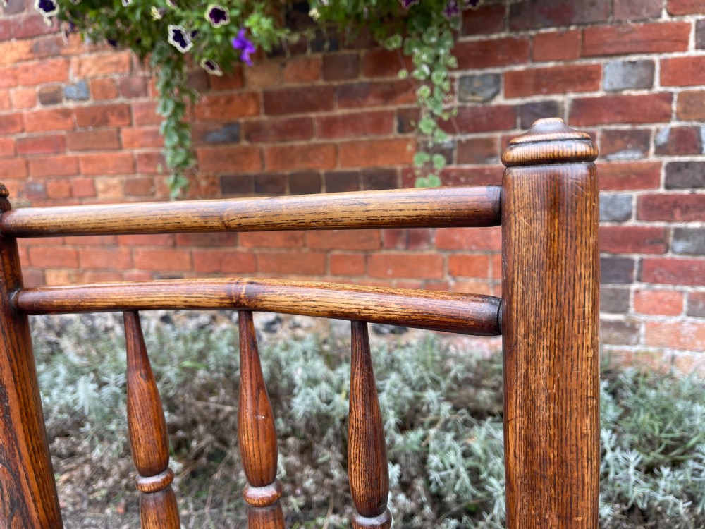 Set of four nineteenth century chairs  View II