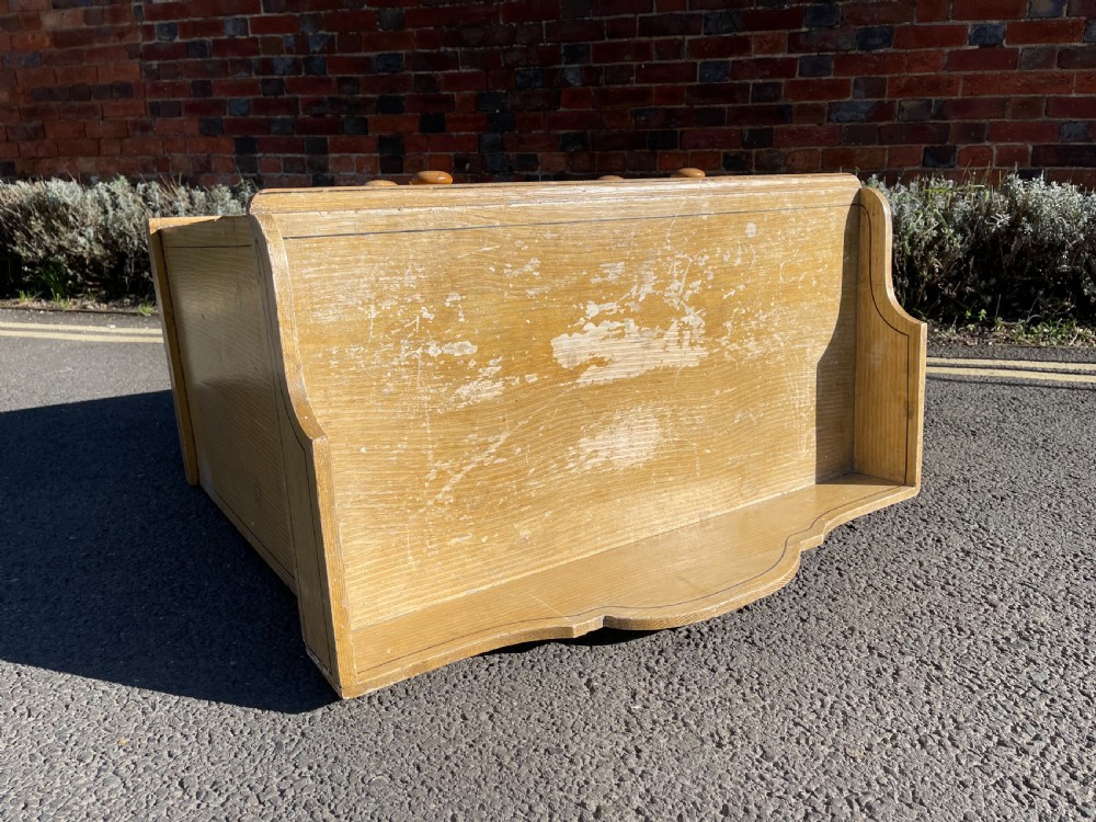 Original paint Victorian chest View III