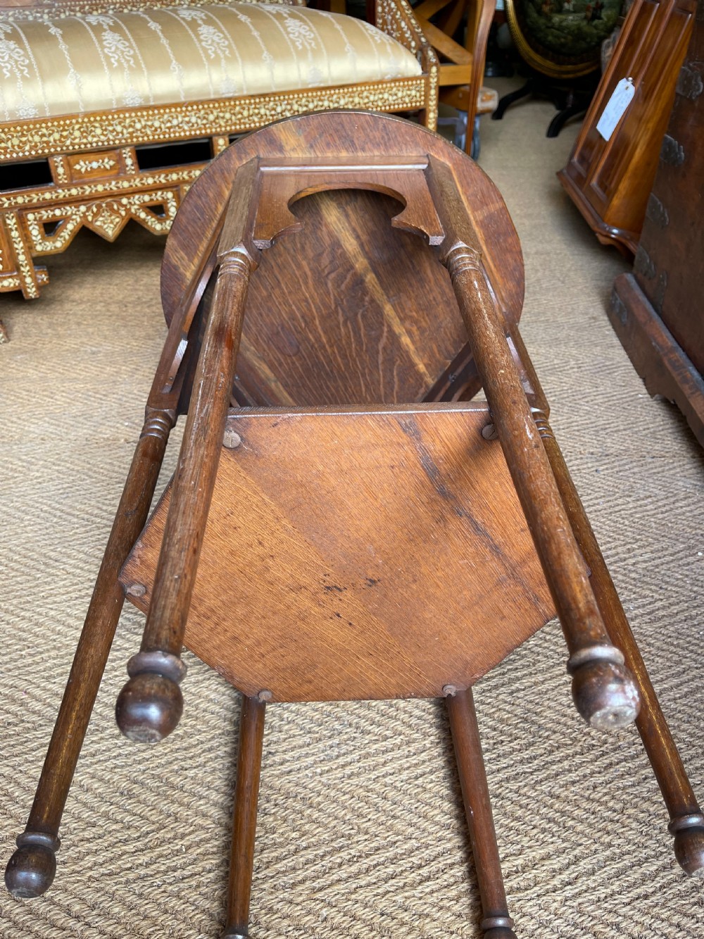 Liberty’s moorish table  View III