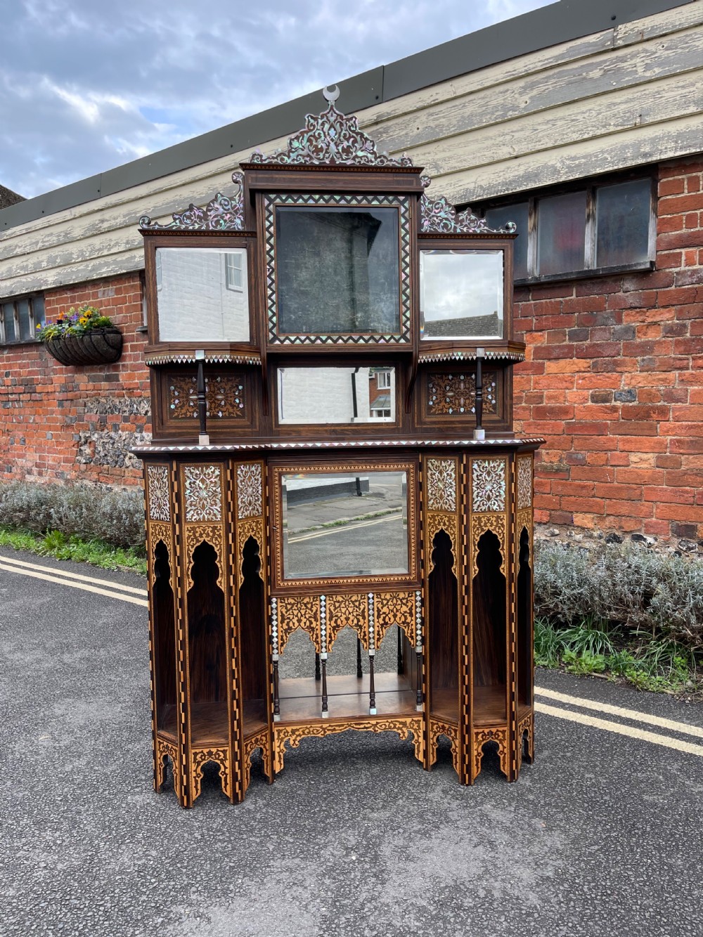 Liberty’s cabinet 