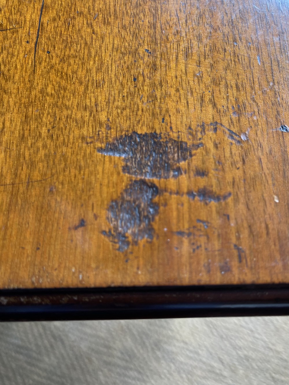 Godwin style table View IV