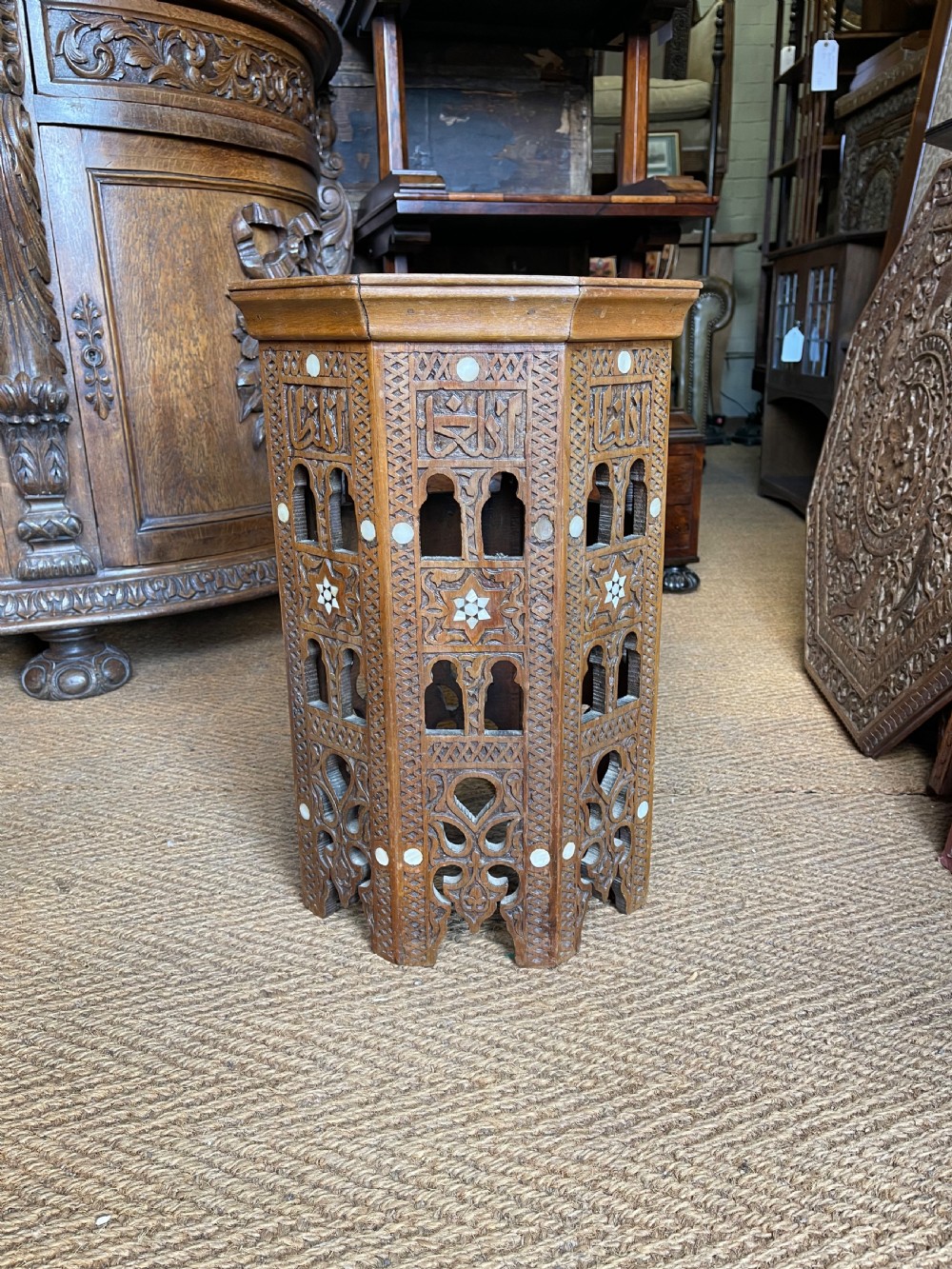 Eastern Mediterranean table